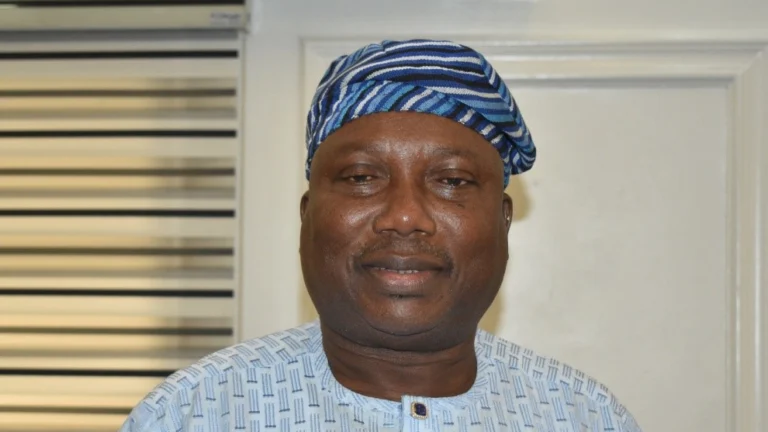 Mr Tolani Sule, Lagos State Commissioner for Tertiary Education