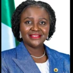 Mrs Oritsemeyiwa Eyesan, Commission Chief Executive, Nigerian Upstream Petroleum Regulatory Commission (NUPRC)