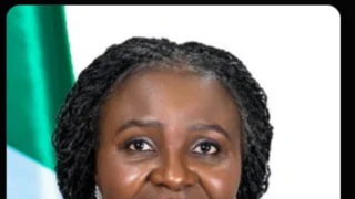 Mrs Oritsemeyiwa Eyesan, Commission Chief Executive, Nigerian Upstream Petroleum Regulatory Commission (NUPRC)