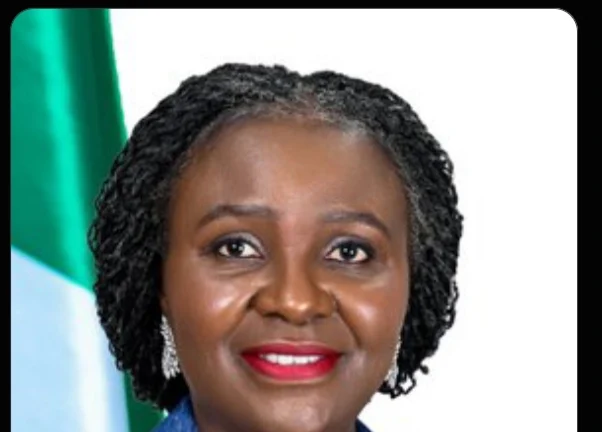 Mrs Oritsemeyiwa Eyesan, Commission Chief Executive, Nigerian Upstream Petroleum Regulatory Commission (NUPRC)