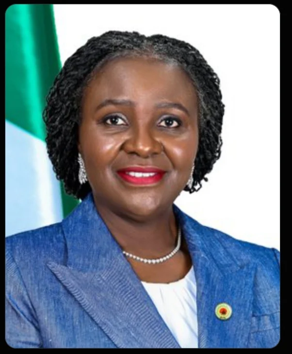 Mrs Oritsemeyiwa Eyesan, Commission Chief Executive, Nigerian Upstream Petroleum Regulatory Commission (NUPRC)