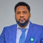Mustapha Abdullahi, newly elected NBBF President