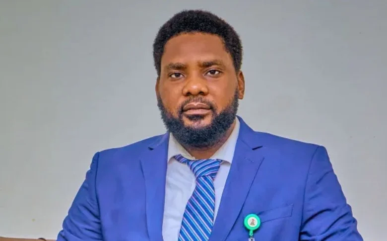 Mustapha Abdullahi, newly elected NBBF President