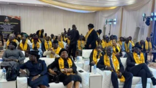 Nigerian Law School Class of ’86 40th anniversary celebration in Abuja