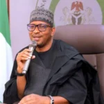 NSC Chairman, Malam Shehu Dikko