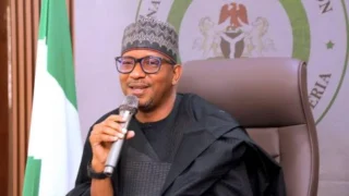 NSC Chairman, Malam Shehu Dikko