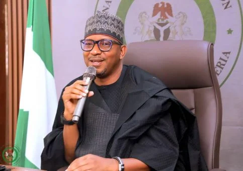 NSC Chairman, Malam Shehu Dikko