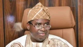 INEC Chairman Joash Amupitan