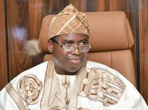 INEC Chairman Joash Amupitan