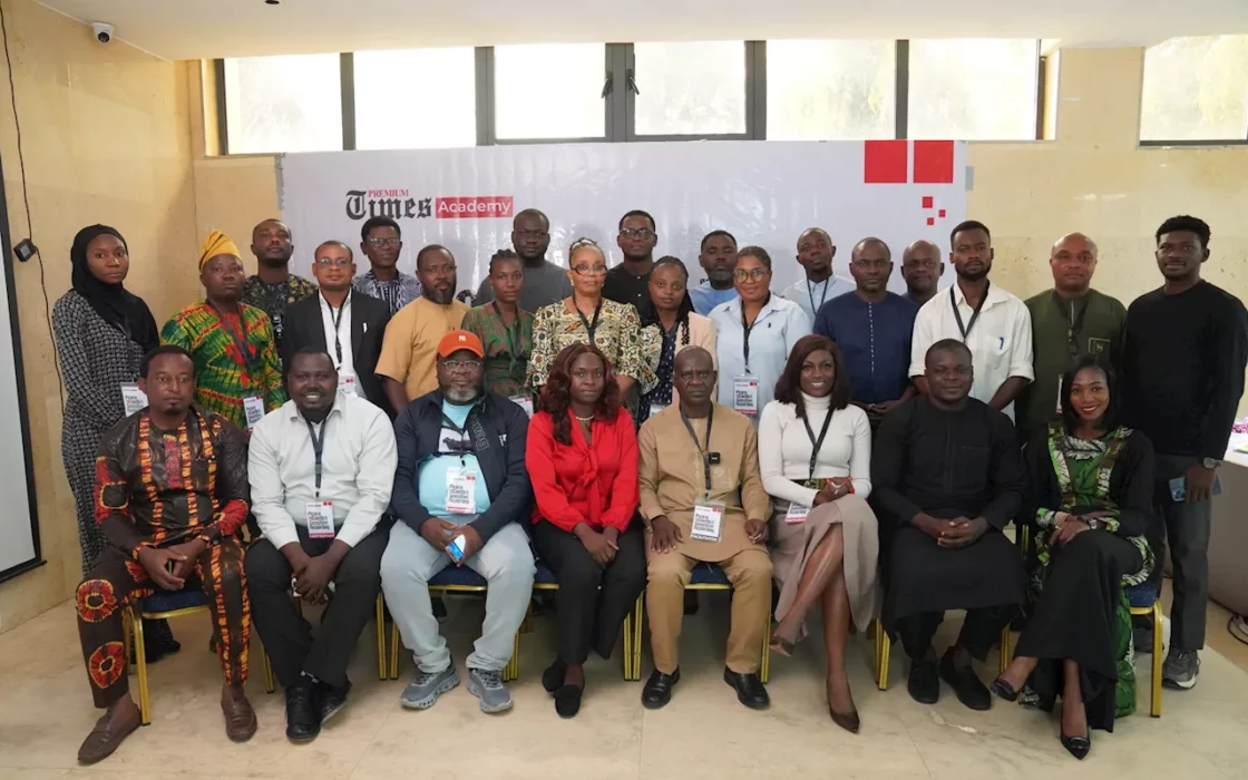 Nigerian journalists: Navigating hate speech, ethnic profiling and AI disinformation