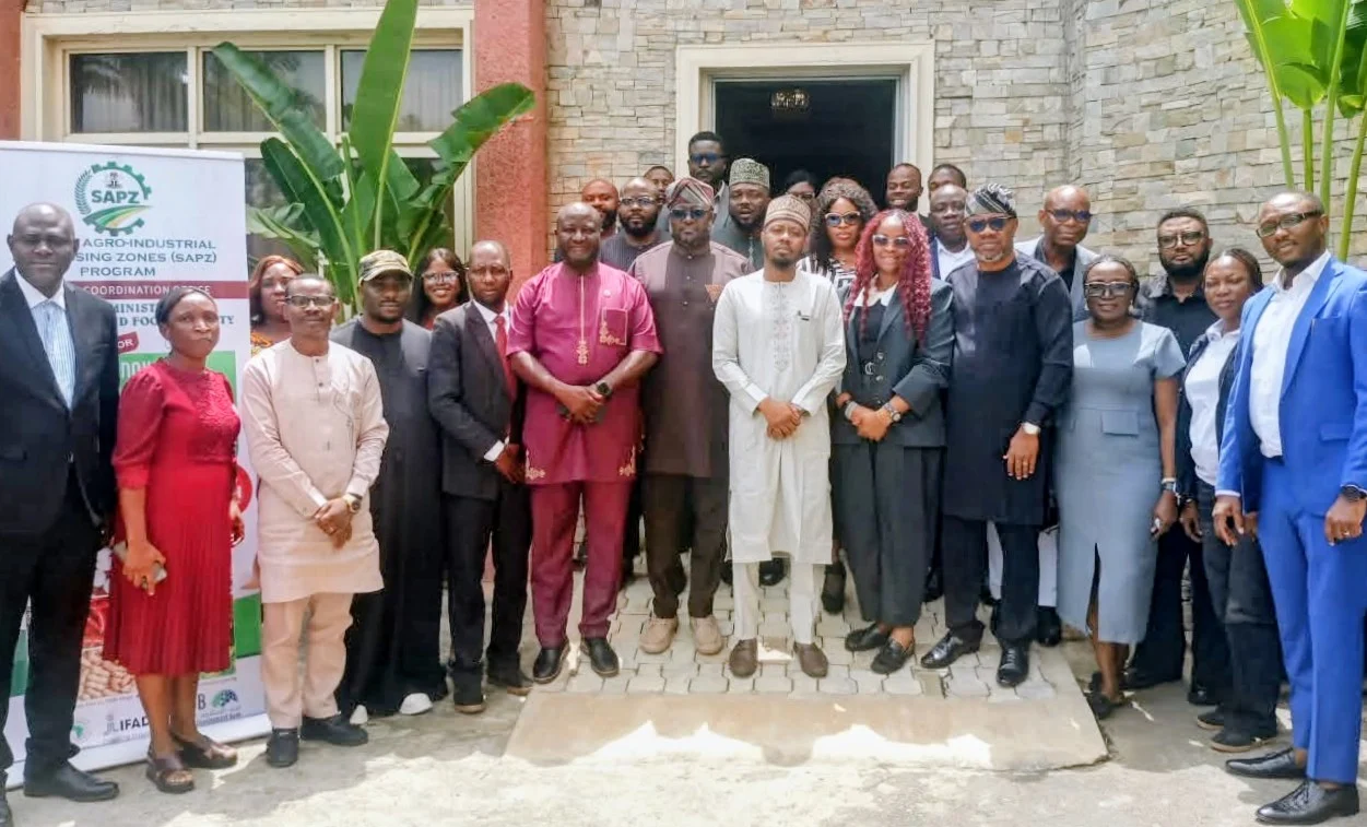 SAPZ: FG inaugurates innovative finance, digital monitoring system