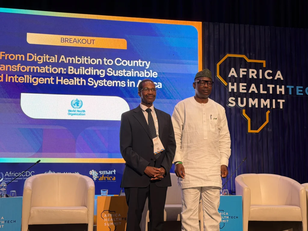 Africa must build intelligent health infrastructure before AI implementation– Salako