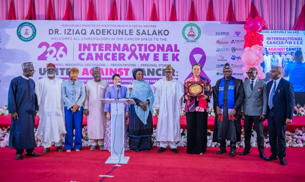 FG to harness AI, digital tools to strengthen cancer control – Salako