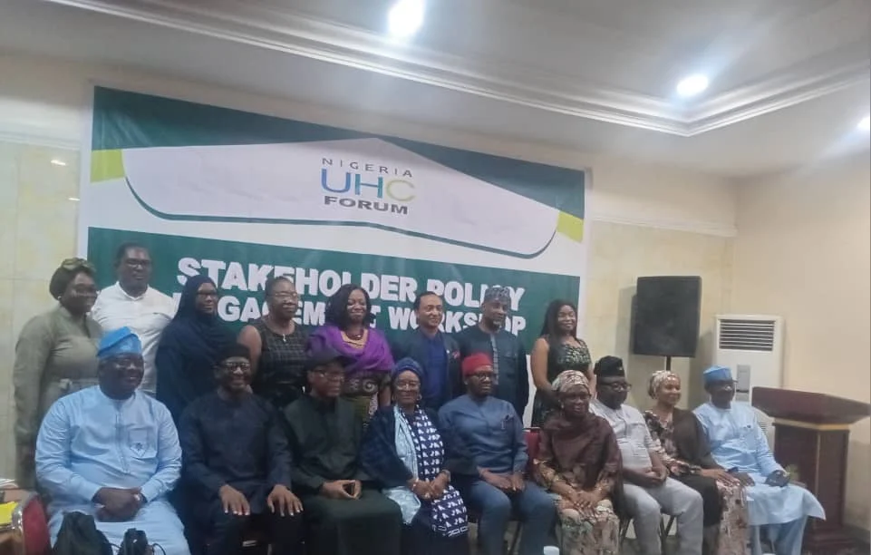 CSOs, media seek health-centred manifestoes ahead 2027 elections