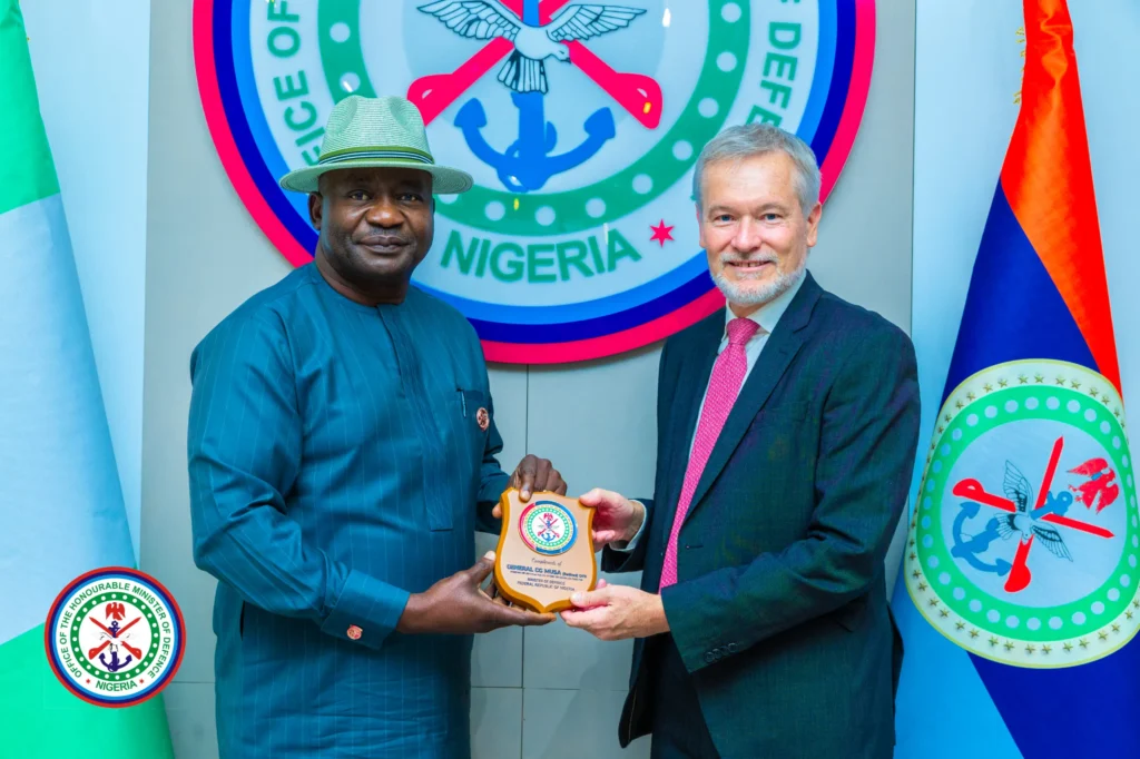 EU to deliver €20m defence support to Nigerian armed forces