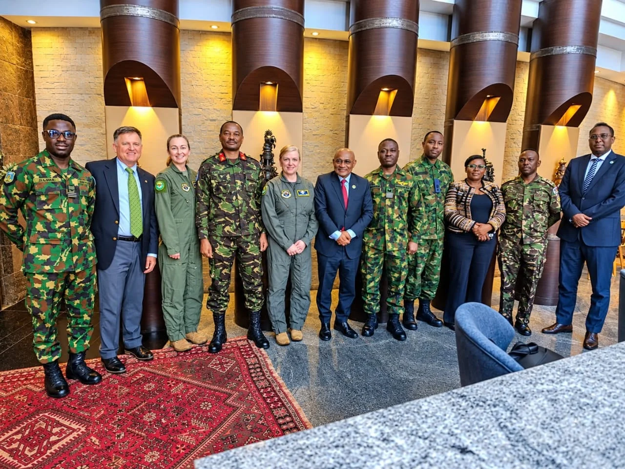 Association of African air forces condoles NAF, advances preparations for AAAFEX 2027