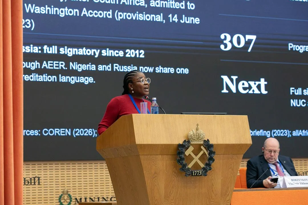 Why African, Russian varsities must focus on training of engineers- VC