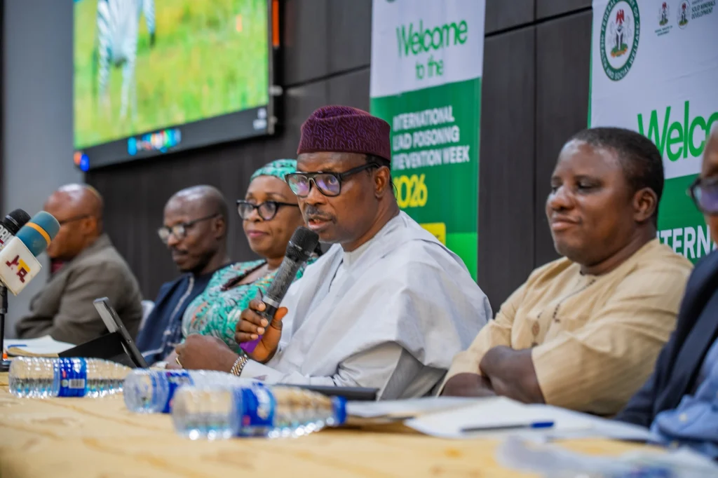 80m Nigerian children exposed to lead poisoning – FG