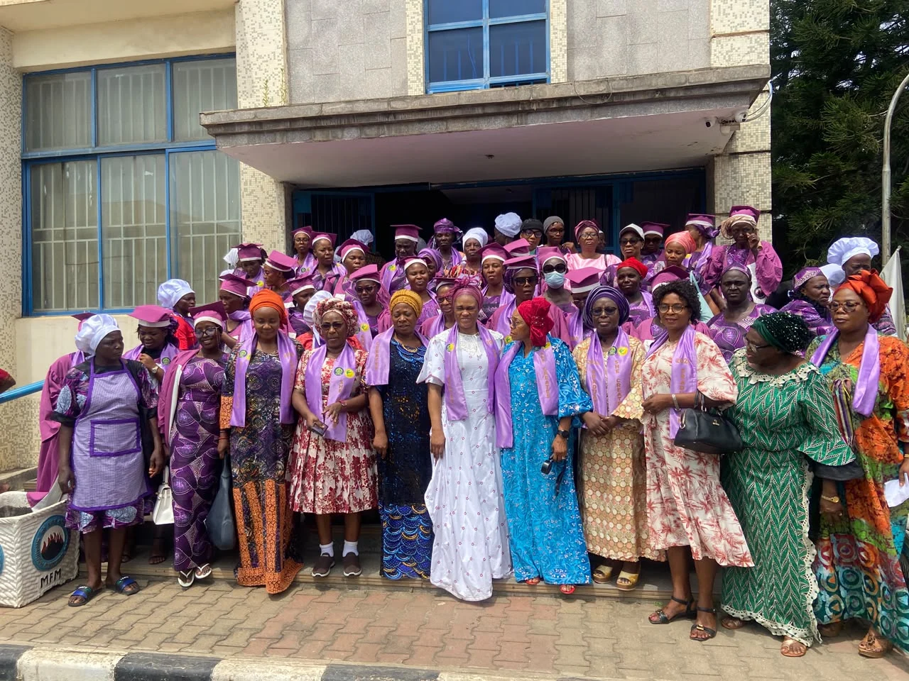 Foundations seek equipment, training materials’ support to empower women
