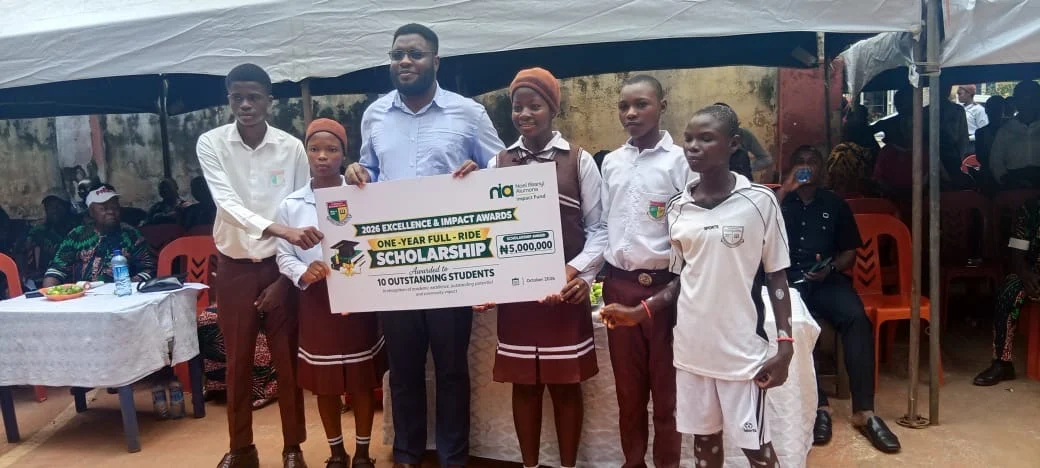 Ex-student offers N5m scholarships, rewards teachers in Enugu