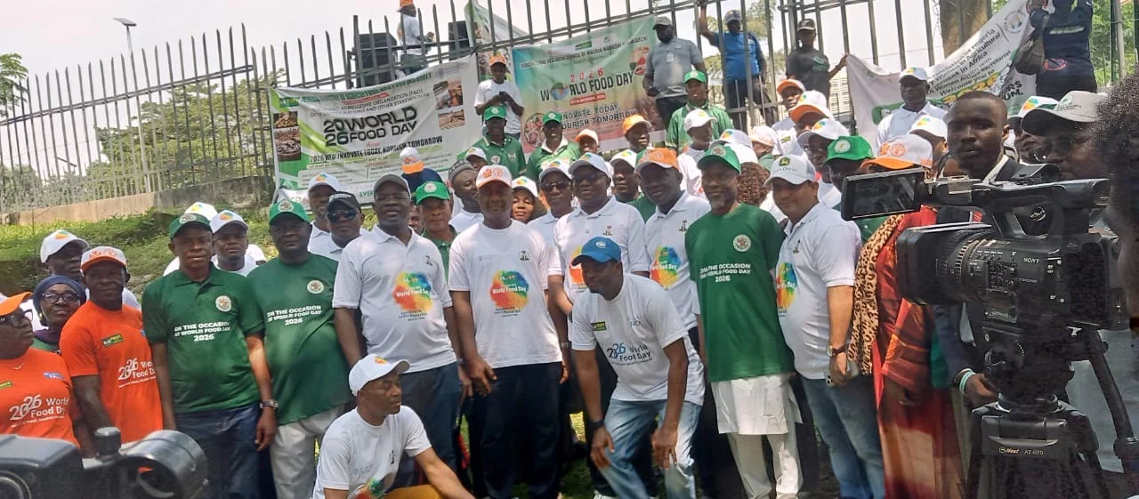 World Food Day: Agric sector records 4.39% growth – FG