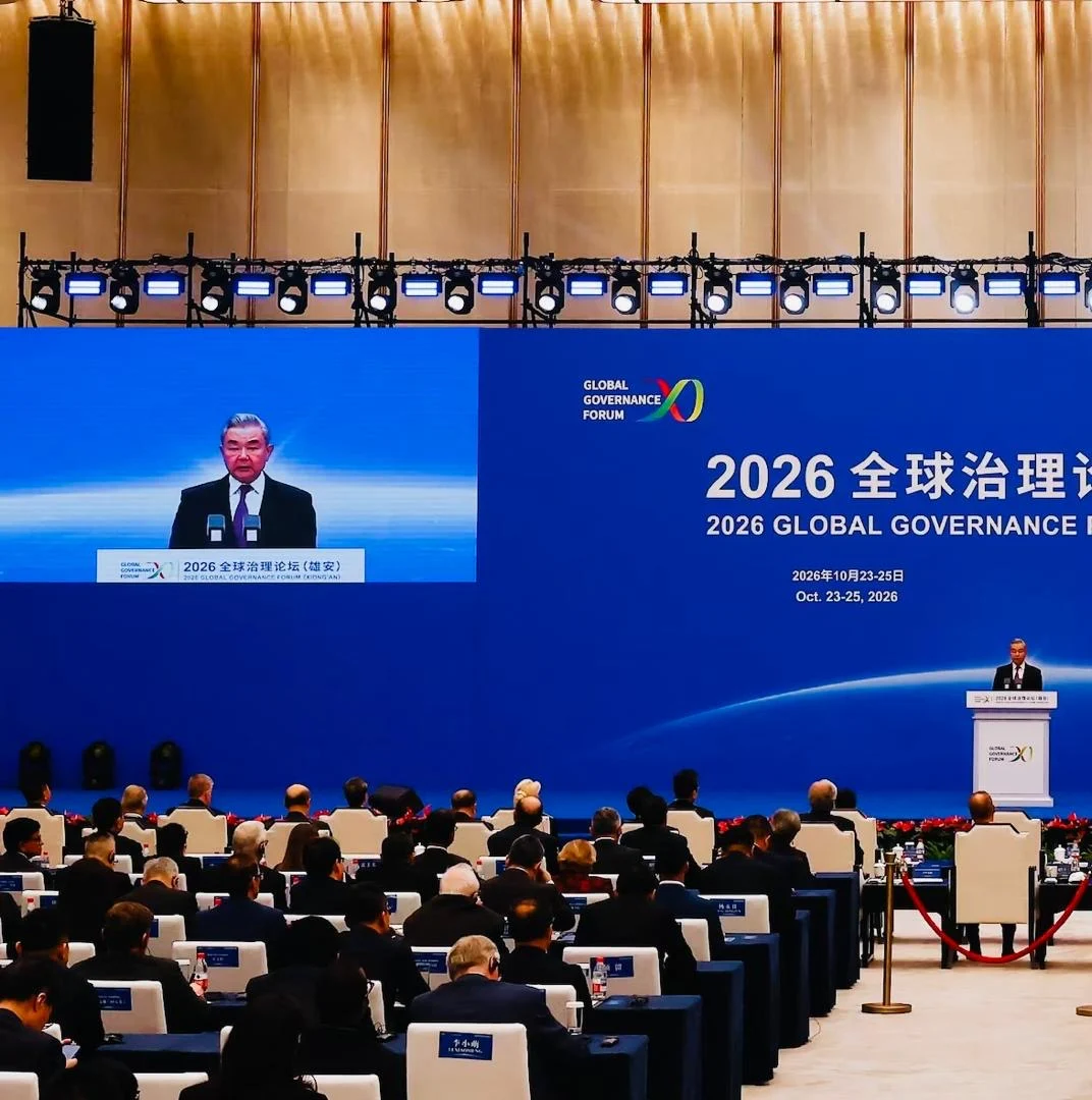 China unveils 8-point plan to strengthen global governance