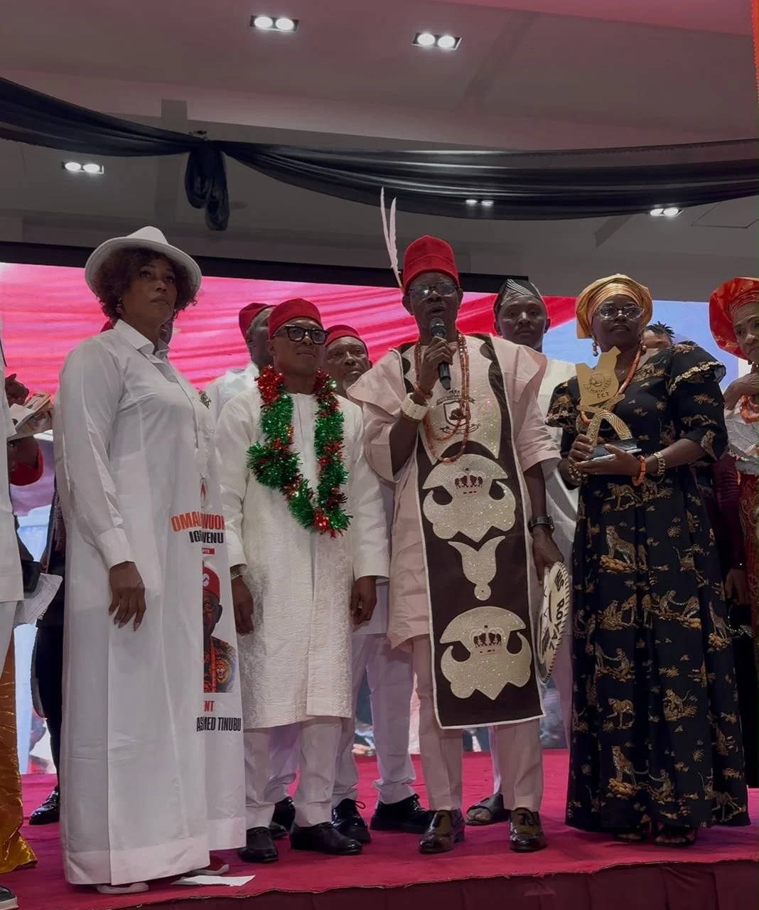 Ndigbo FCT chapter backs Tinubu’s 2027 re-election bid