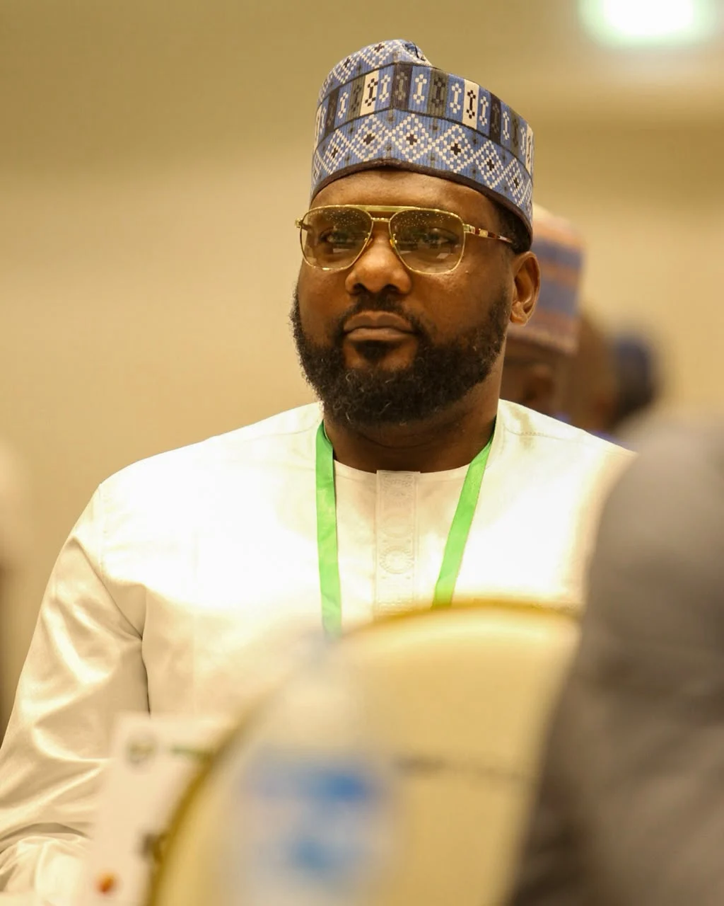 Newly elected NBBF president pledges stronger leagues, improved welfare