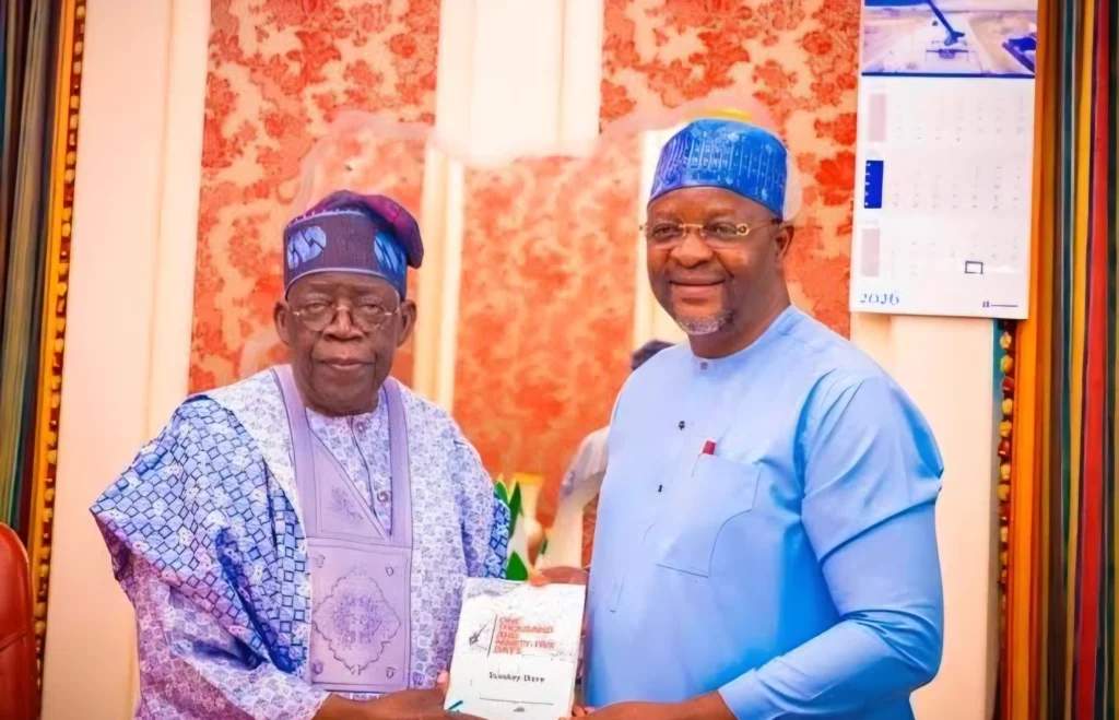 Presidency says transformation under Tinubu unstoppable